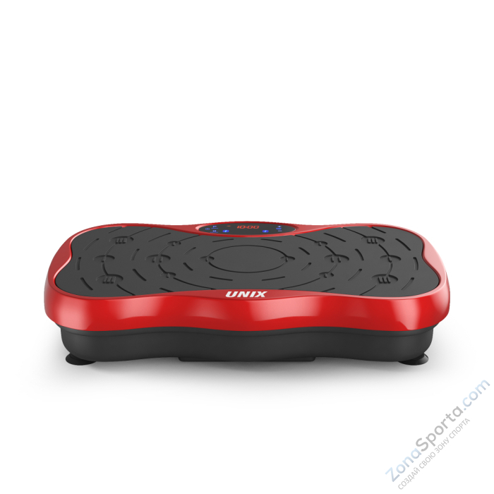 Виброплатформа Unix Fit Intensive 2D Red Виброплатформа Unix Fit Intensive 2D Red