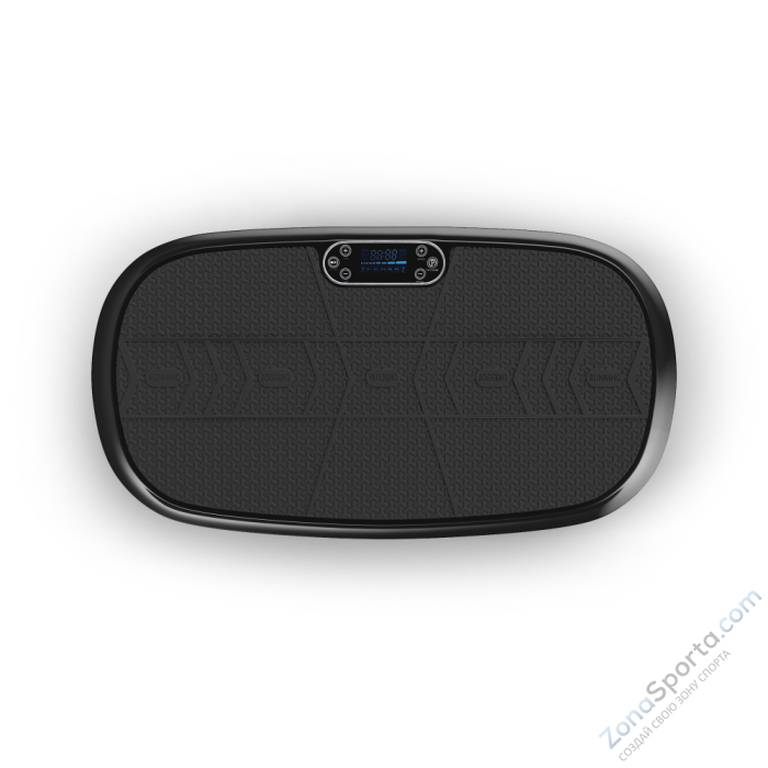 Виброплатформа Unix Fit Quake 3D Black Виброплатформа Unix Fit Quake 3D Black