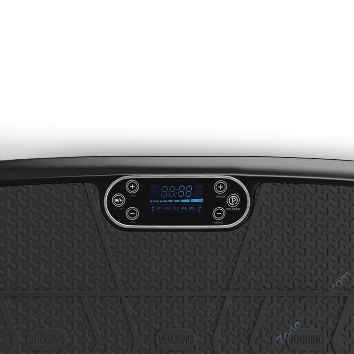 Виброплатформа Unix Fit Quake 3D Black Виброплатформа Unix Fit Quake 3D Black