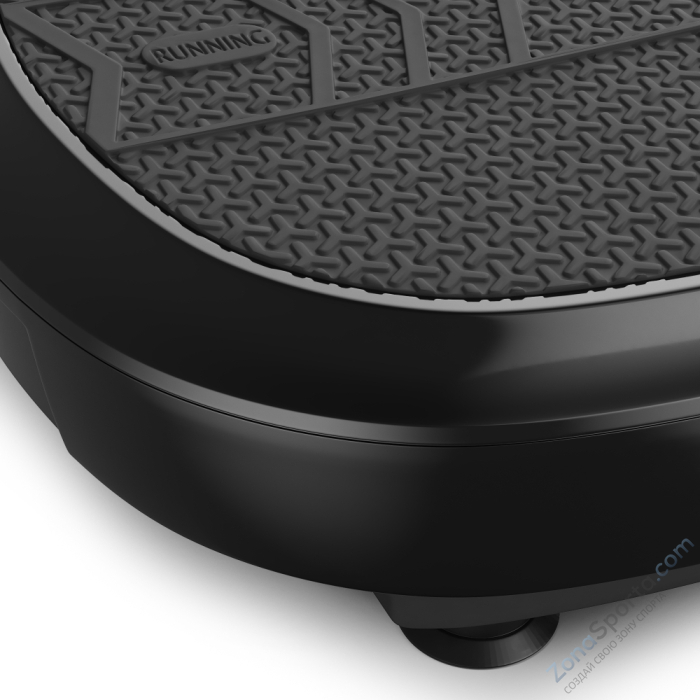 Виброплатформа Unix Fit Quake 3D Black Виброплатформа Unix Fit Quake 3D Black