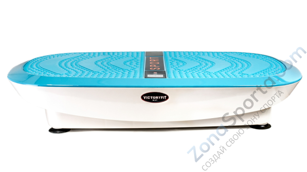 Виброплатформа VictoryFit 3D S800 Blue Виброплатформа VictoryFit 3D S800 Blue