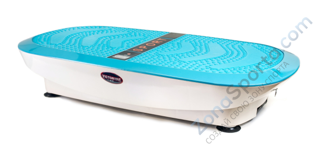 Виброплатформа VictoryFit 3D S800 Blue Виброплатформа VictoryFit 3D S800 Blue