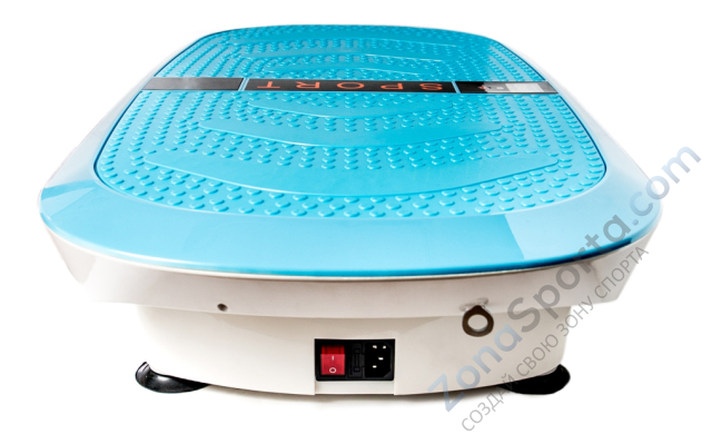 Виброплатформа VictoryFit 3D S800 Blue Виброплатформа VictoryFit 3D S800 Blue