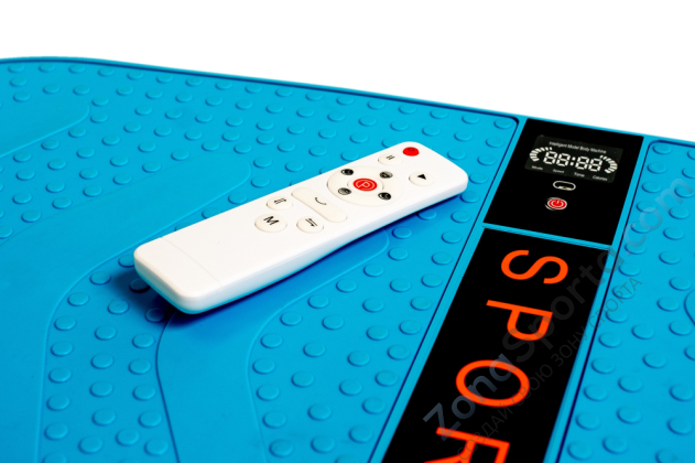 Виброплатформа VictoryFit 3D S800 Blue Виброплатформа VictoryFit 3D S800 Blue