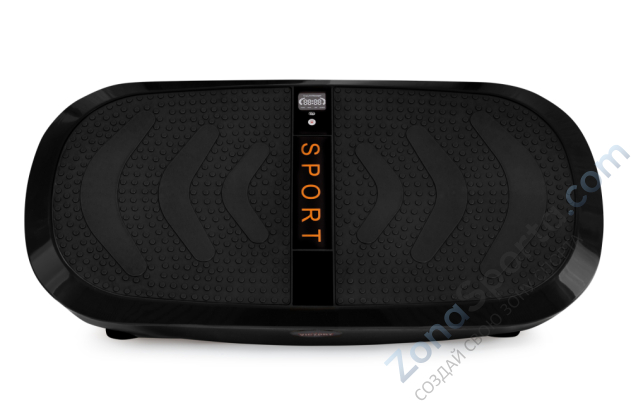 Виброплатформа VictoryFit 3D S800 Black Виброплатформа VictoryFit 3D S800 Black