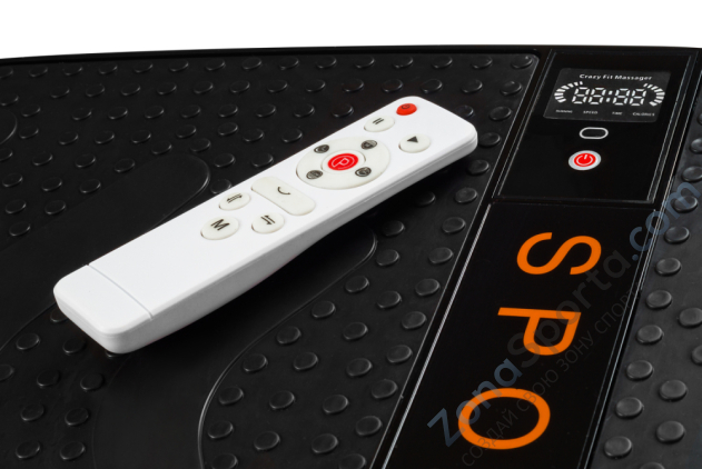 Виброплатформа VictoryFit 3D S800 Black Виброплатформа VictoryFit 3D S800 Black