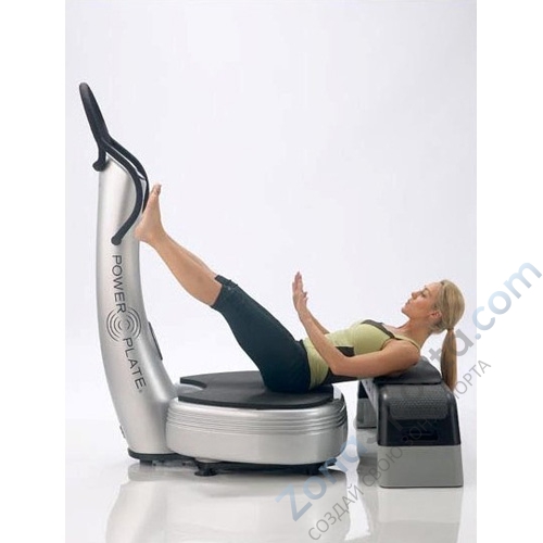 Вибротренажер Power Plate My7 Вибротренажер Power Plate My7