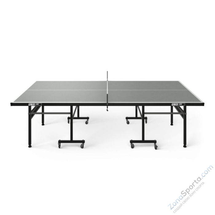 Всепогодный теннисный стол Unix Line outdoor 6mm (grey) Всепогодный теннисный стол Unix Line outdoor 6mm (grey)