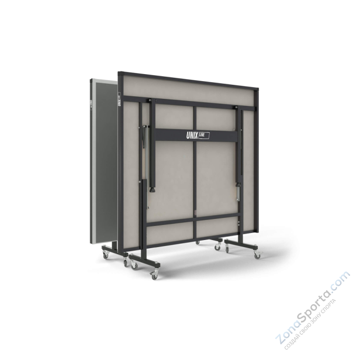 Всепогодный теннисный стол Unix Line outdoor 6mm (grey) Всепогодный теннисный стол Unix Line outdoor 6mm (grey)