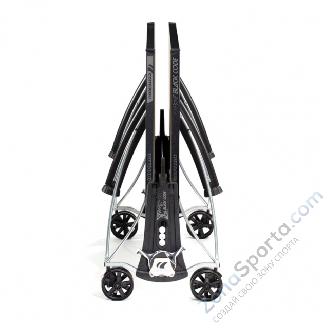 Всепогодный теннисный стол CornIlleau Black Code