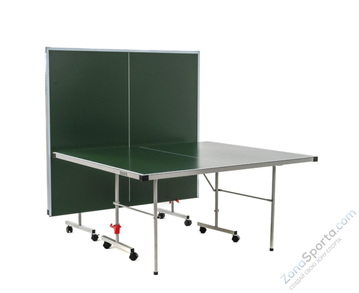 Всепогодный теннисный стол DFC Tornado зеленый S600G Всепогодный теннисный стол DFC Tornado зеленый S600G