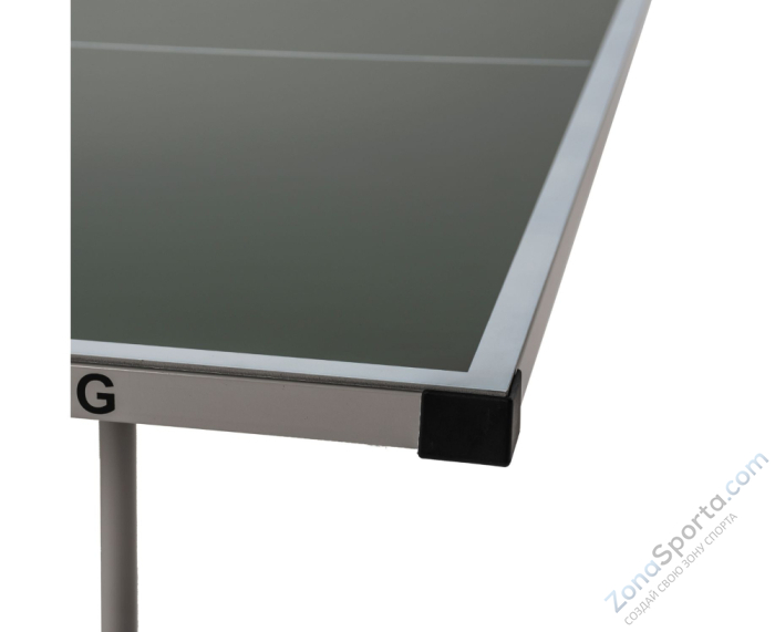 Всепогодный теннисный стол DFC Tornado зеленый S600G Всепогодный теннисный стол DFC Tornado зеленый S600G