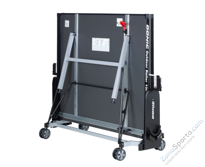 Теннисный стол DONIC Outdoor Roller 1000 Grey