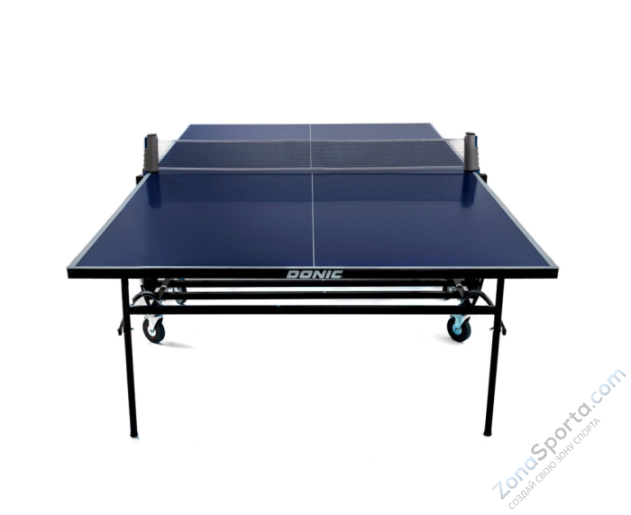 Всепогодный теннисный стол Donic Tornado-AL-Outdoor (синий) Всепогодный теннисный стол Donic Tornado-AL-Outdoor (синий)