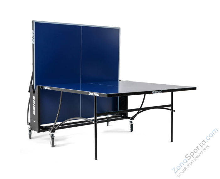 Всепогодный теннисный стол Donic Tornado-AL-Outdoor (синий) Всепогодный теннисный стол Donic Tornado-AL-Outdoor (синий)