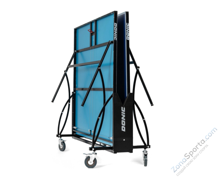 Всепогодный теннисный стол Donic Tornado-AL-Outdoor (синий) Всепогодный теннисный стол Donic Tornado-AL-Outdoor (синий)