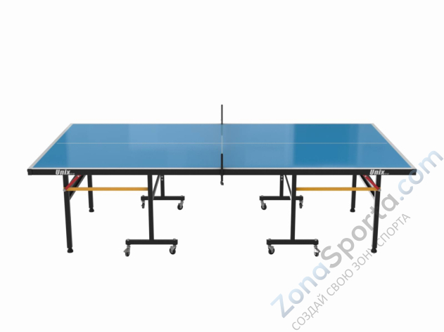Всепогодный теннисный стол Unix Line outdoor 6mm (blue) Всепогодный теннисный стол Unix Line outdoor 6mm (blue)