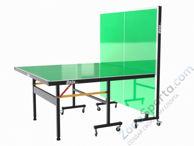 Всепогодный теннисный стол Unix Line outdoor 6mm (green)