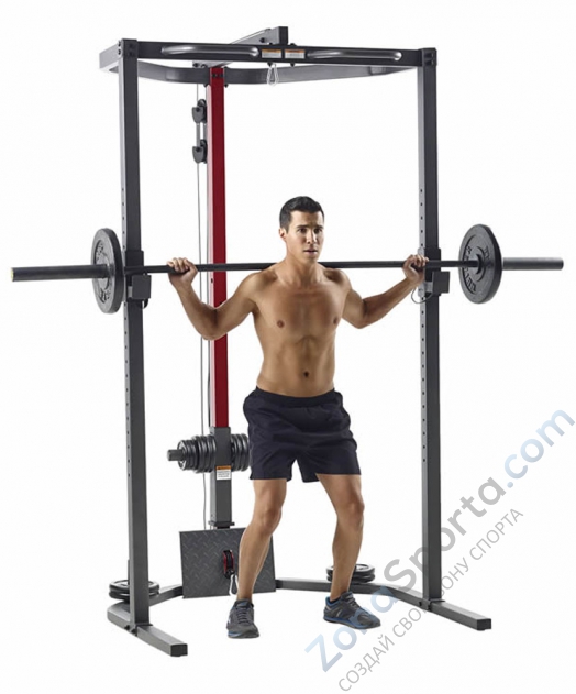 Стойка силовая Weider PRO WEBE14933 Стойка силовая Weider PRO WEBE14933
