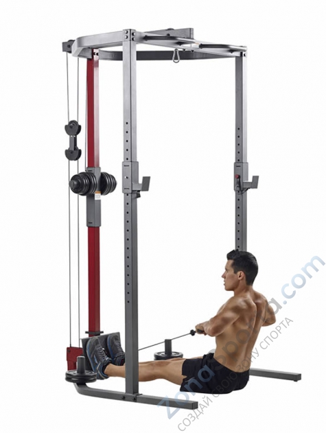 Стойка силовая Weider PRO WEBE14933 Стойка силовая Weider PRO WEBE14933