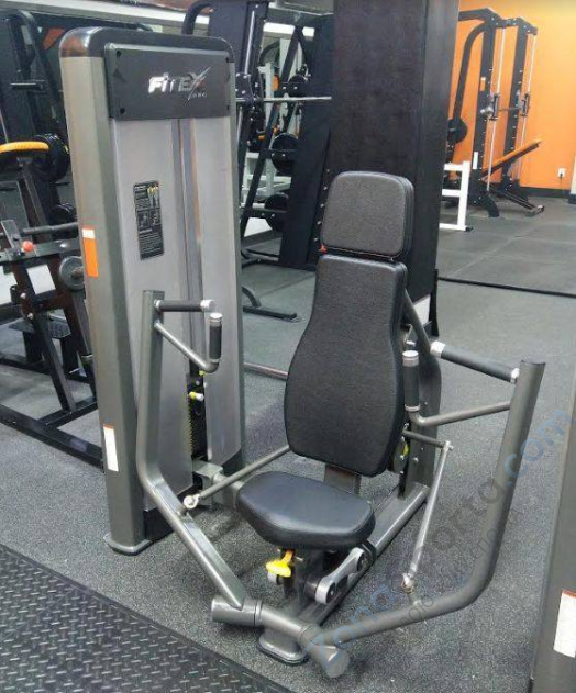 Жим горизонтальный Fitex Pro Optima FTX-61A04A Жим горизонтальный Fitex Pro Optima FTX-61A04A