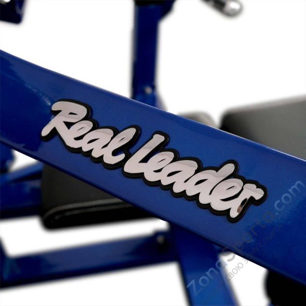 Жим лежа от груди на свободных весах Realleader LD-1002 (HSPro-1002)