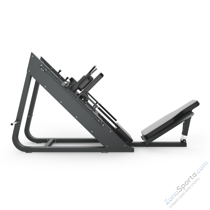 Жим ногами 45 градусов/гакк машина Unix Fit Pro UC-1662 Жим ногами 45 градусов/гакк машина Unix Fit Pro UC-1662