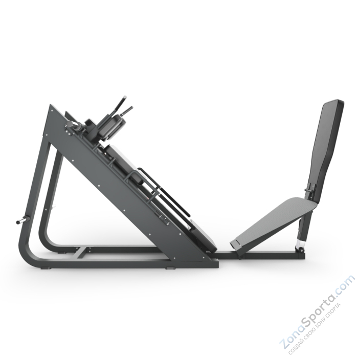 Жим ногами 45 градусов/гакк машина Unix Fit Pro UC-1662 Жим ногами 45 градусов/гакк машина Unix Fit Pro UC-1662