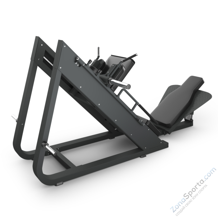 Жим ногами 45 градусов/гакк машина Unix Fit Pro UC-1662 Жим ногами 45 градусов/гакк машина Unix Fit Pro UC-1662