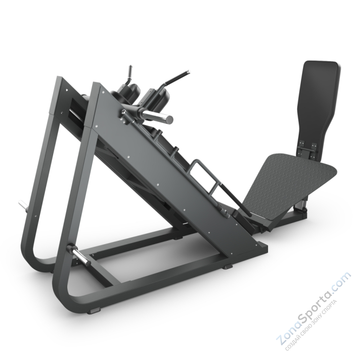 Жим ногами 45 градусов/гакк машина Unix Fit Pro UC-1662 Жим ногами 45 градусов/гакк машина Unix Fit Pro UC-1662