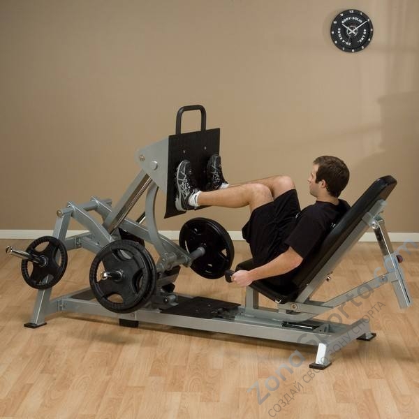 Жим ногами Body Solid LVLP