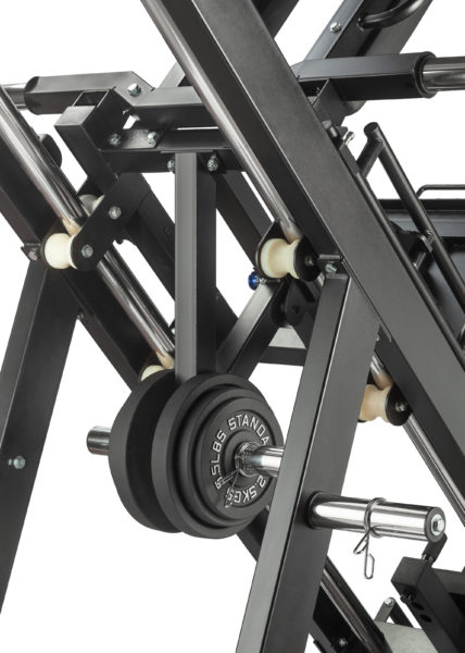 Жим ногами, Гак машина VictoryFit VF-C6014 Жим ногами, Гак машина VictoryFit VF-C6014