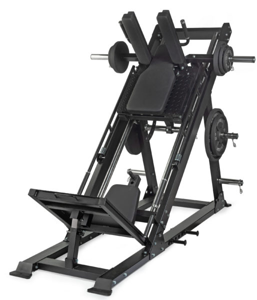 Жим ногами, Гак машина VictoryFit VF-C6014 Жим ногами, Гак машина VictoryFit VF-C6014