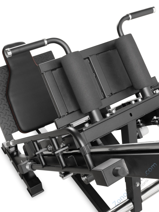 Жим ногами/Гакк-присед Oxygen Fitness Brooks