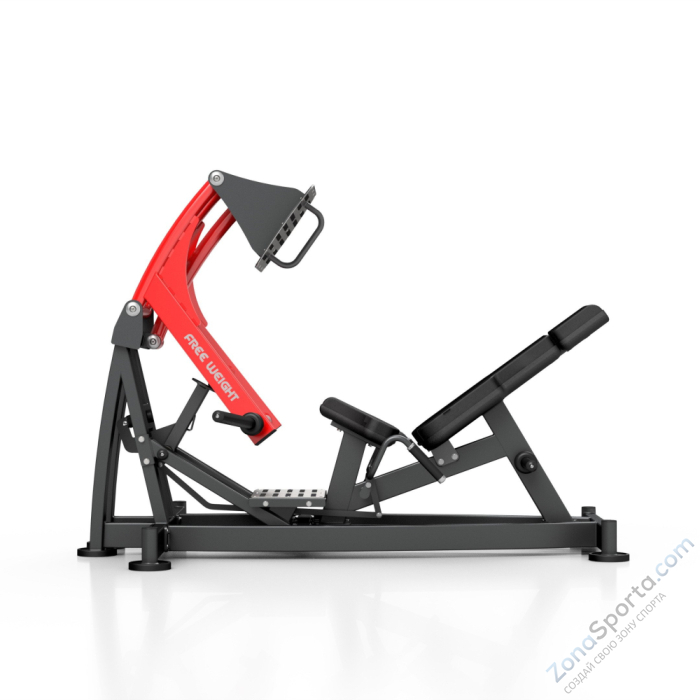 Жим ногами маятниковый Marbo Sport MF-U013