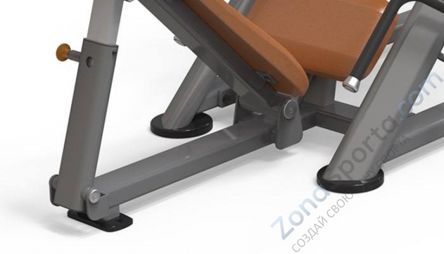 Жим ногами под углом 45 AnyFit PEB203 Жим ногами под углом 45 AnyFit PEB203