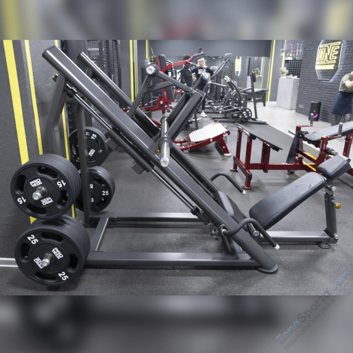 Жим ногами под углом 45 AnyFit PEB203 Жим ногами под углом 45 AnyFit PEB203