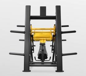 Жим ногами под углом 45 градусов Bronze Gym PL-1717 Жим ногами под углом 45 градусов Bronze Gym PL-1717