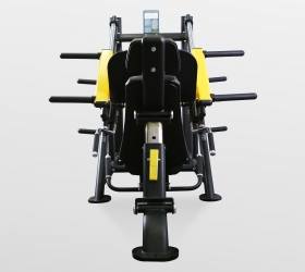 Жим ногами под углом 45 градусов Bronze Gym PL-1717 Жим ногами под углом 45 градусов Bronze Gym PL-1717