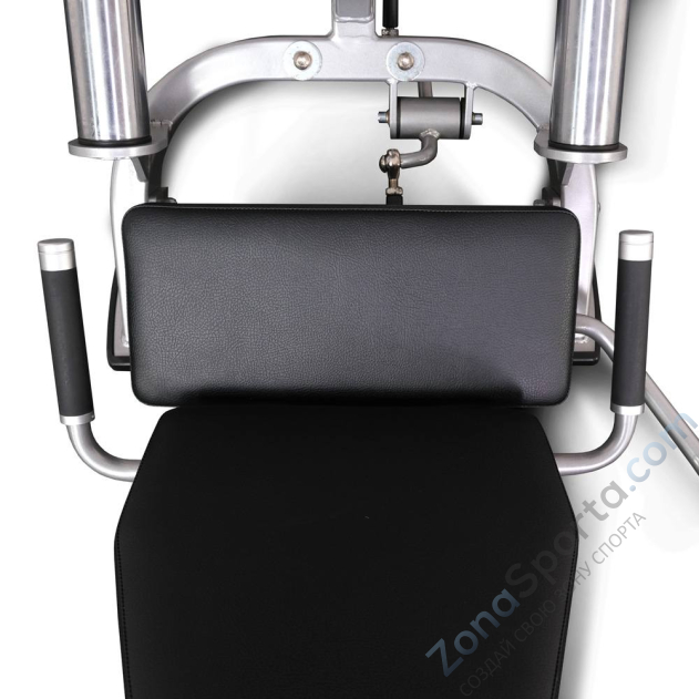 Жим ногами под углом 45 на свободных весах Protrain 8228