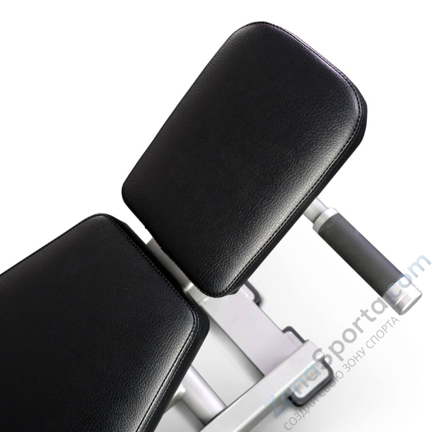 Жим ногами под углом 45 на свободных весах Protrain 8228