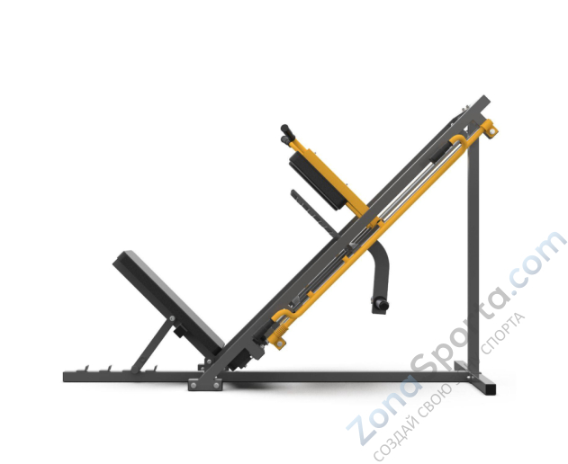 Жим ногами / Гакк-машина StoneRise DLP01 Жим ногами / Гакк-машина StoneRise DLP01