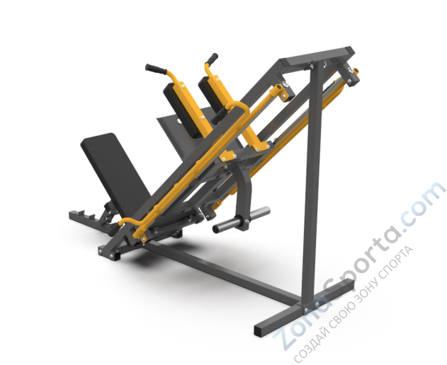 Жим ногами / Гакк-машина StoneRise DLP01 Жим ногами / Гакк-машина StoneRise DLP01