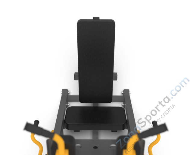 Жим ногами / Гакк-машина StoneRise DLP01 Жим ногами / Гакк-машина StoneRise DLP01