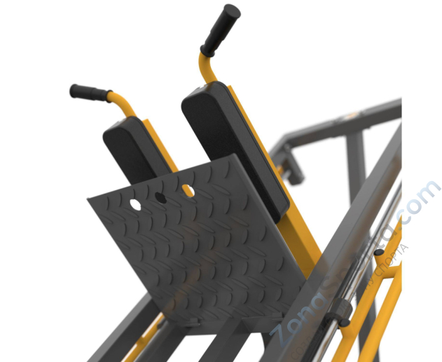 Жим ногами / Гакк-машина StoneRise DLP01 Жим ногами / Гакк-машина StoneRise DLP01