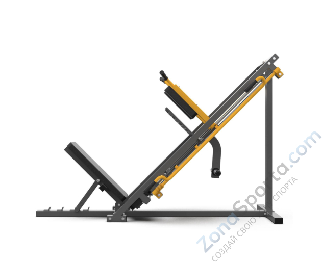 Жим ногами / Гакк-машина StoneRise DLP02 Жим ногами / Гакк-машина StoneRise DLP02