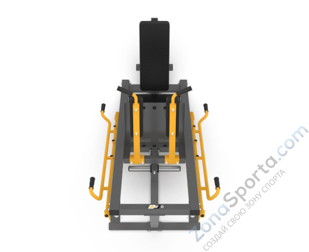 Жим ногами / Гакк-машина StoneRise DLP02 Жим ногами / Гакк-машина StoneRise DLP02