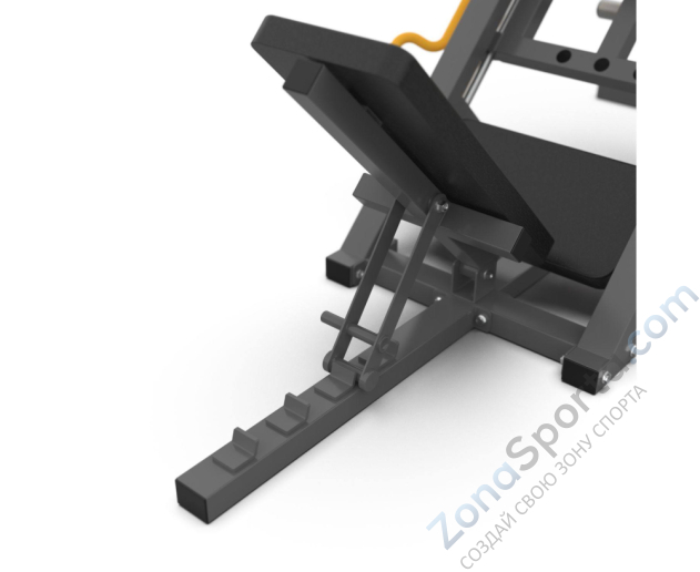 Жим ногами / Гакк-машина StoneRise DLP02 Жим ногами / Гакк-машина StoneRise DLP02