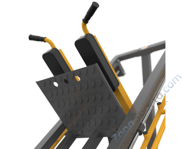 Жим ногами / Гакк-машина StoneRise DLP02 Жим ногами / Гакк-машина StoneRise DLP02