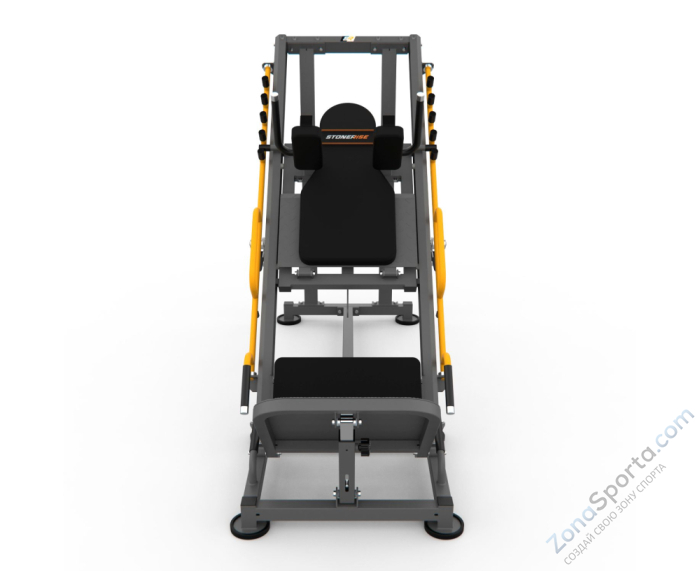 Гакк-машина / жим ногами StoneRise DLP05 Гакк-машина / жим ногами StoneRise DLP05